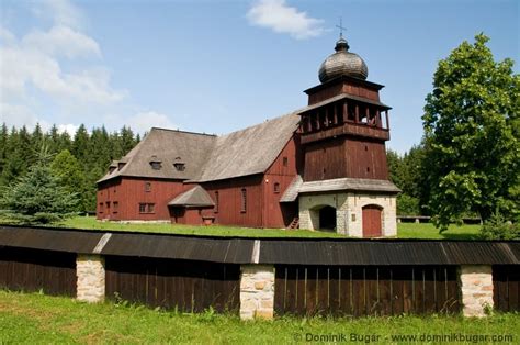 Drevený artikulárny kostol vo Sv. Kríži