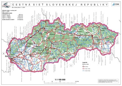 Mapa - Práva cudzincov na sociálnu pomoc v SR