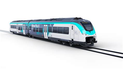 Vlak Siemens Mobility