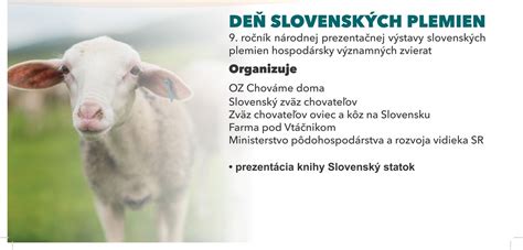 Ilustrácia ohrozených plemien hospodárskych zvierat na Slovensku