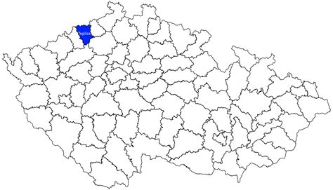 Mapa obce Bošany s vyznačeným zariadením pre seniorov
