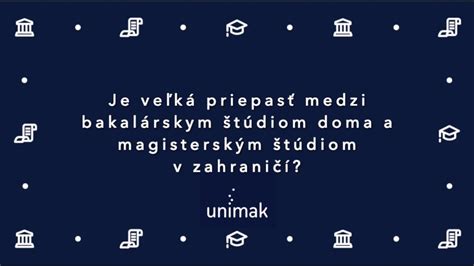 Grafika znázorňujúca prechod medzi bakalárskym a magisterským štúdiom s knihami a diplomom