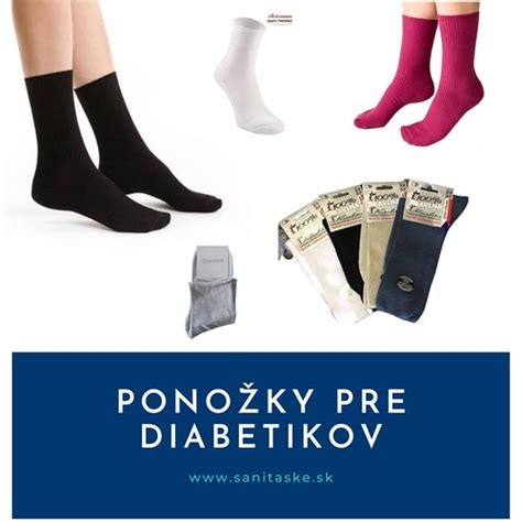 Správna obuv a ponožky pre diabetikov