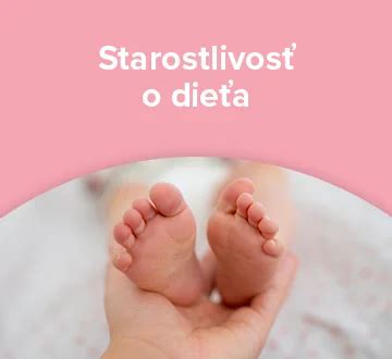 Starostlivosť o dieťa a súvisiace príspevky