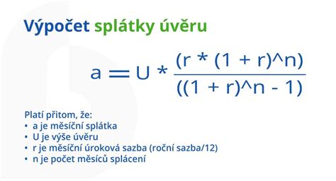 Príklad výpočtu príspevku na zvýšenú splátku úveru