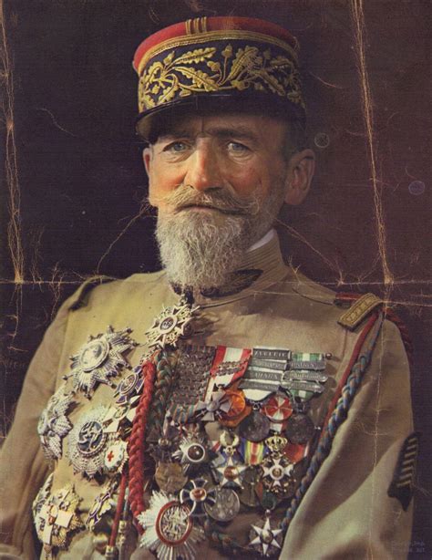 Generál Paul-Frédéric Rollet, prezývaný „Otec Cudzineckej légie“