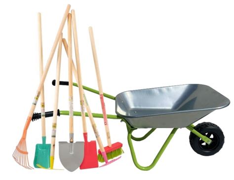Detské záhradné náradie