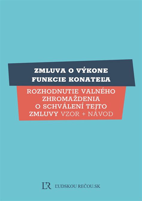 Schéma: Možnosti odmeňovania konateľa/spoločníka