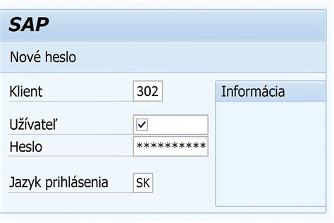 Prihlasovacia obrazovka WordPress
