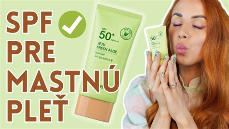 Dôležitosť SPF ochrany pre mladú pleť