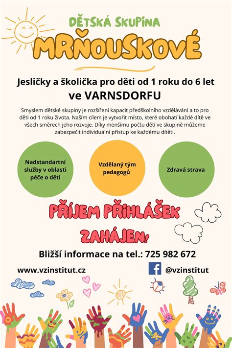 Detská skupina v škôlke