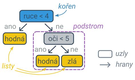 Rozhodovací strom: Typ daňového priznania