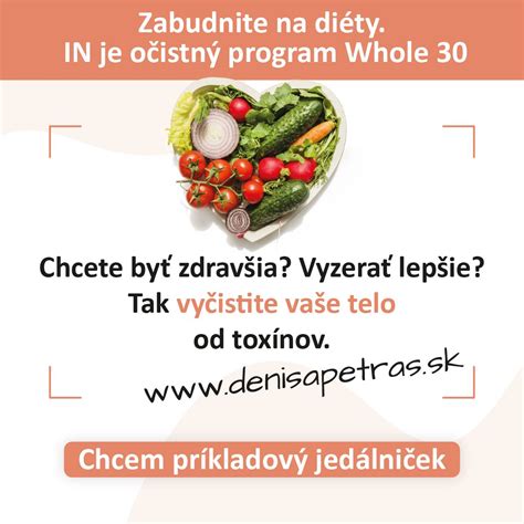 Príklad mesačného jedálnička pre seniorov
