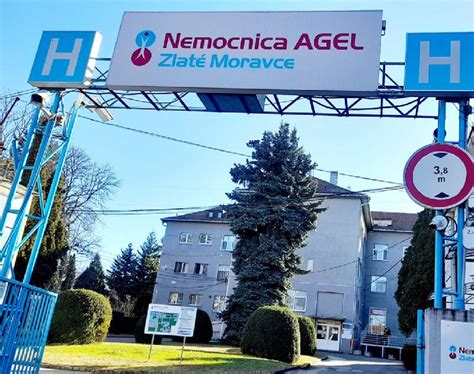 Nemocnica AGEL Zlaté Moravce