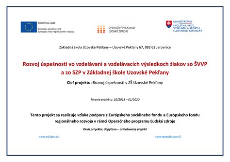 Porovnanie IVP pre žiakov so SZP a bez SZP
