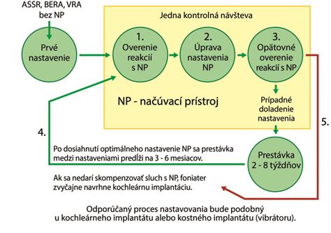 Proces osvojenia dieťaťa - schéma