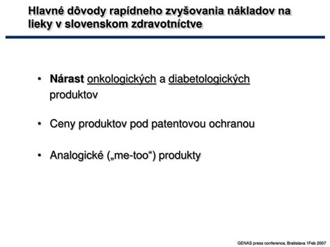 Rozdiel v doplatkoch za originálne a generické lieky