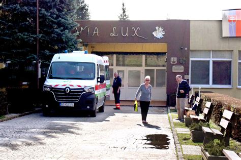 Exteriér zariadenia VIA LUX v Košiciach
