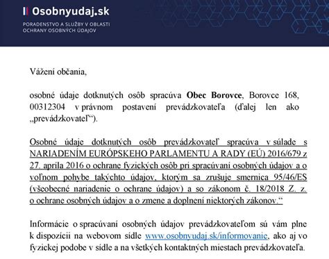 Odškodnenie dotknutých osôb