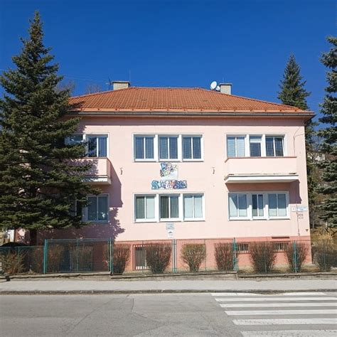 Fotografia Centra pre deti a rodiny Banská Bystrica