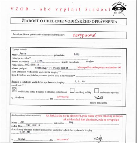 Doklady potrebné pre evidenciu psa