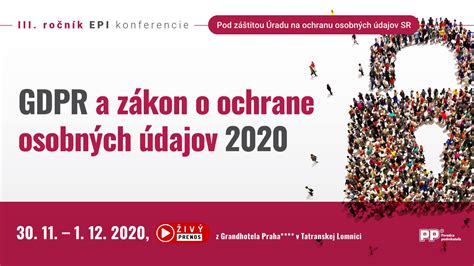 Infografika o GDPR a ochrane osobných údajov