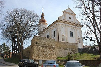 Fotografia Kostola sv. Vavrinca v Lorinčíku