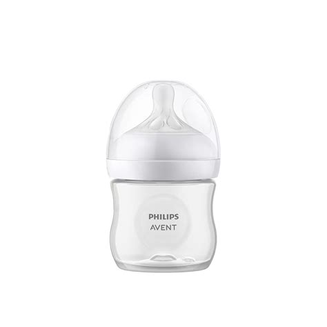 Rozdiel medzi cumlíkmi Philips Avent Natural a Natural Response
