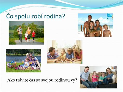 Rodina sa stará o dieťa s ŤZP