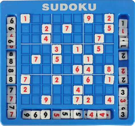 Hra Sudoku