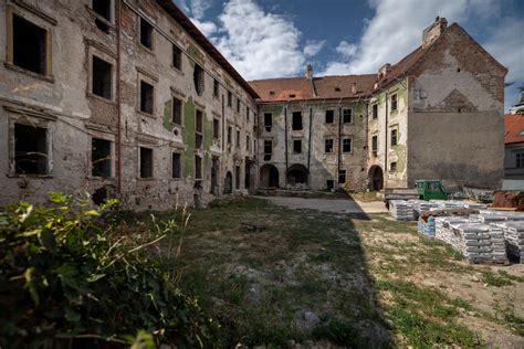 Ukážka: Obnova kultúrnych pamiatok