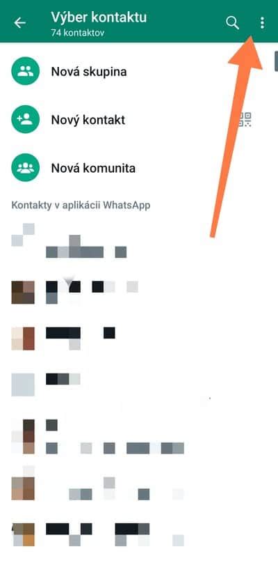 Zoznam kontaktov a personálu domova dôchodcov