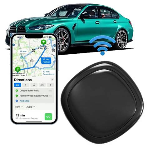 Obrázok: Klasický mini GPS lokátor