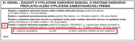 Harmonogram podávania daňového priznania a vrátenia preplatku