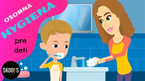 Osobná hygiena a jej význam