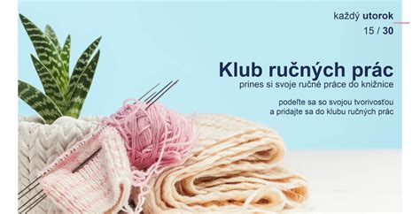 Ukážky ručných prác klientov