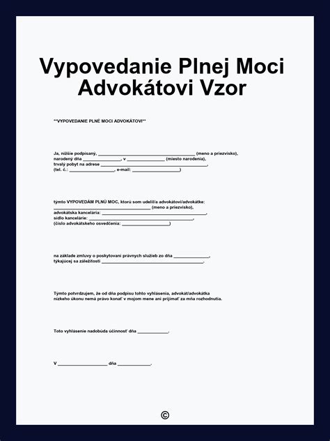 Notár overujúci podpis na plnej moci