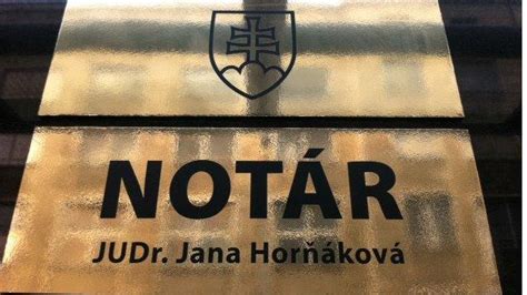Notár pri kliente s obmedzenou mobilitou