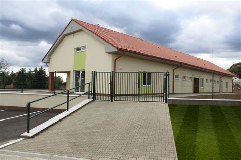 Schéma: Rozdelenie zariadení pre seniorov podľa typu