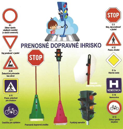 Detské dopravné ihrisko ako prevencia úrazov