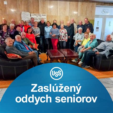 Obrázok: Seniori na rekreačnom pobyte