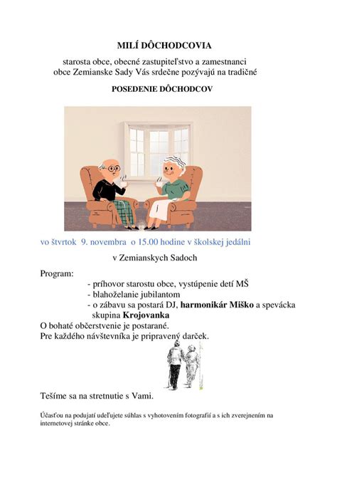 Schéma: Proces prihlasovania a odhlasovania dôchodcov na dohody