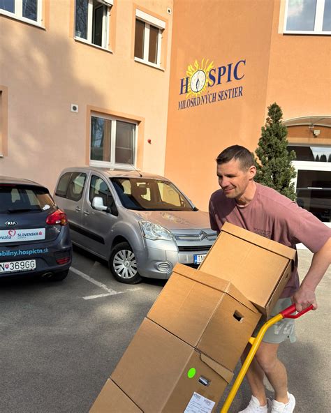 Hospic ako miesto dôstojného odchodu