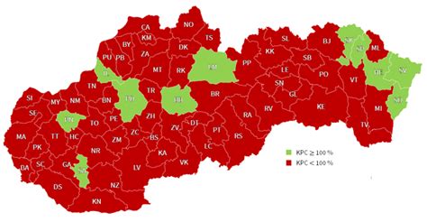 Mapa poskytovateľov postpenitenciárnej starostlivosti