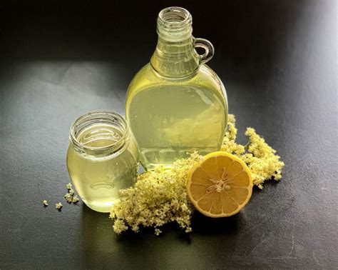 Domáci orgovánový sirup