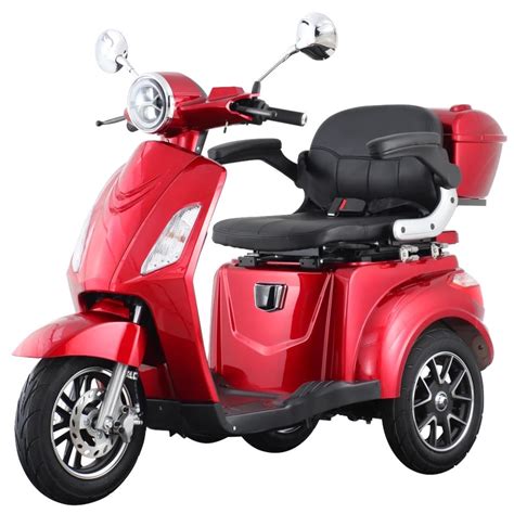 Elektrická trojkolka ENERBIKE SENIOR 24
