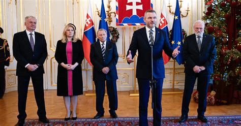 Bývalí prezidenti Slovenska