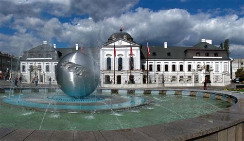 Grasalkovičov palác