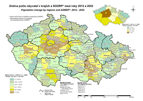 Mapa: Rozvojové programy obcí na Slovensku