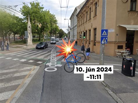 Miesto nehody v Zemplínskych Kopčanoch